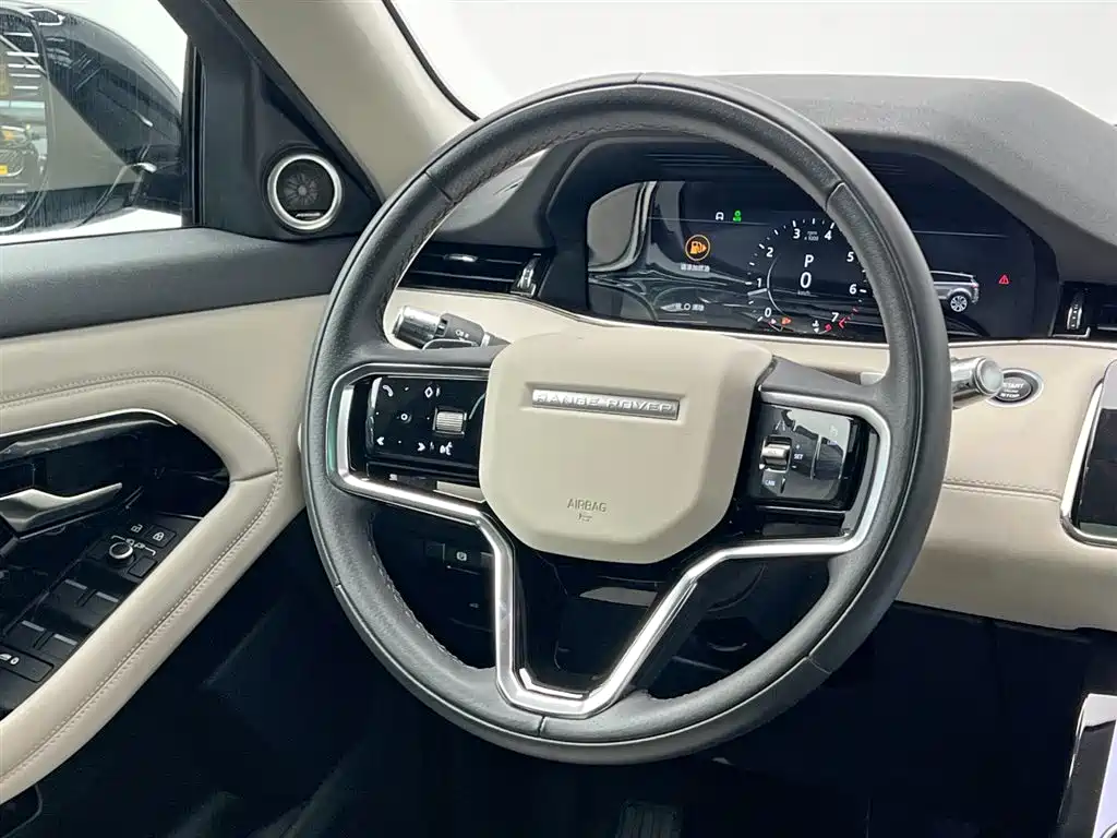 Land Rover Evoque 2022 — фото 22
