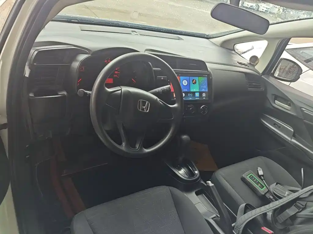Honda Fit 2019 — фото 10