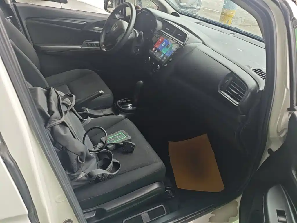 Honda Fit 2019 — фото 25
