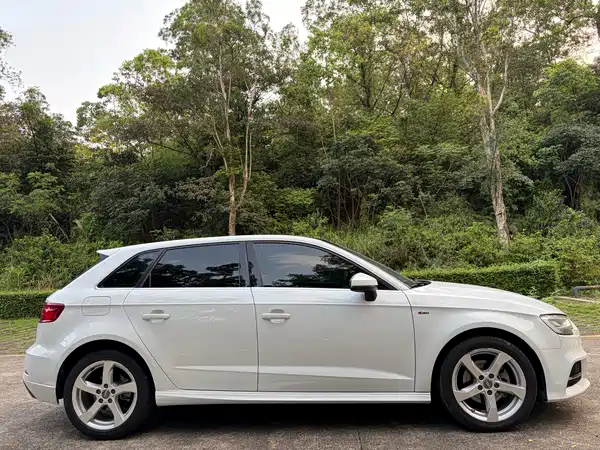 Audi A3 2019