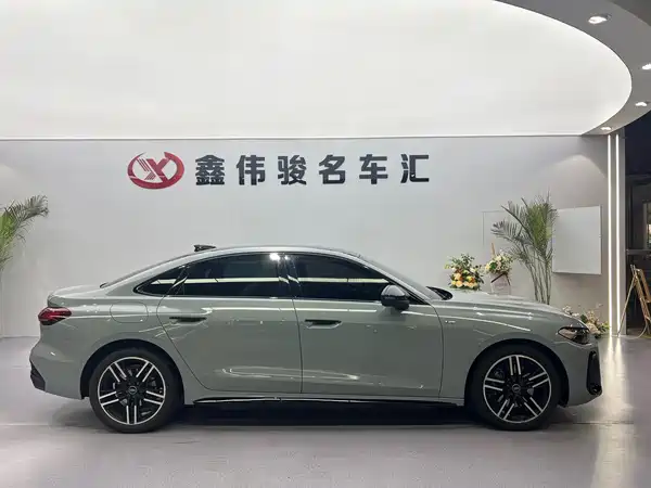 Audi A5L 2025