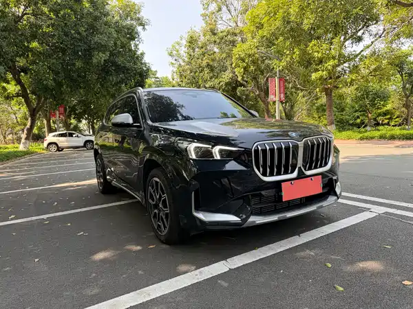 BMW X1 2024