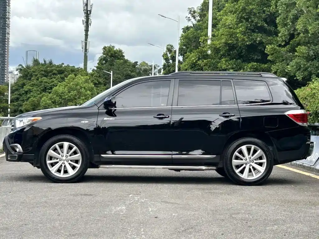 Toyota Highlander 2014 — фото 8