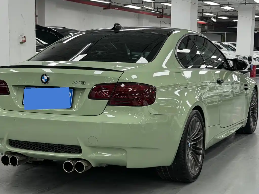 BMW M3 2013 — фото 15