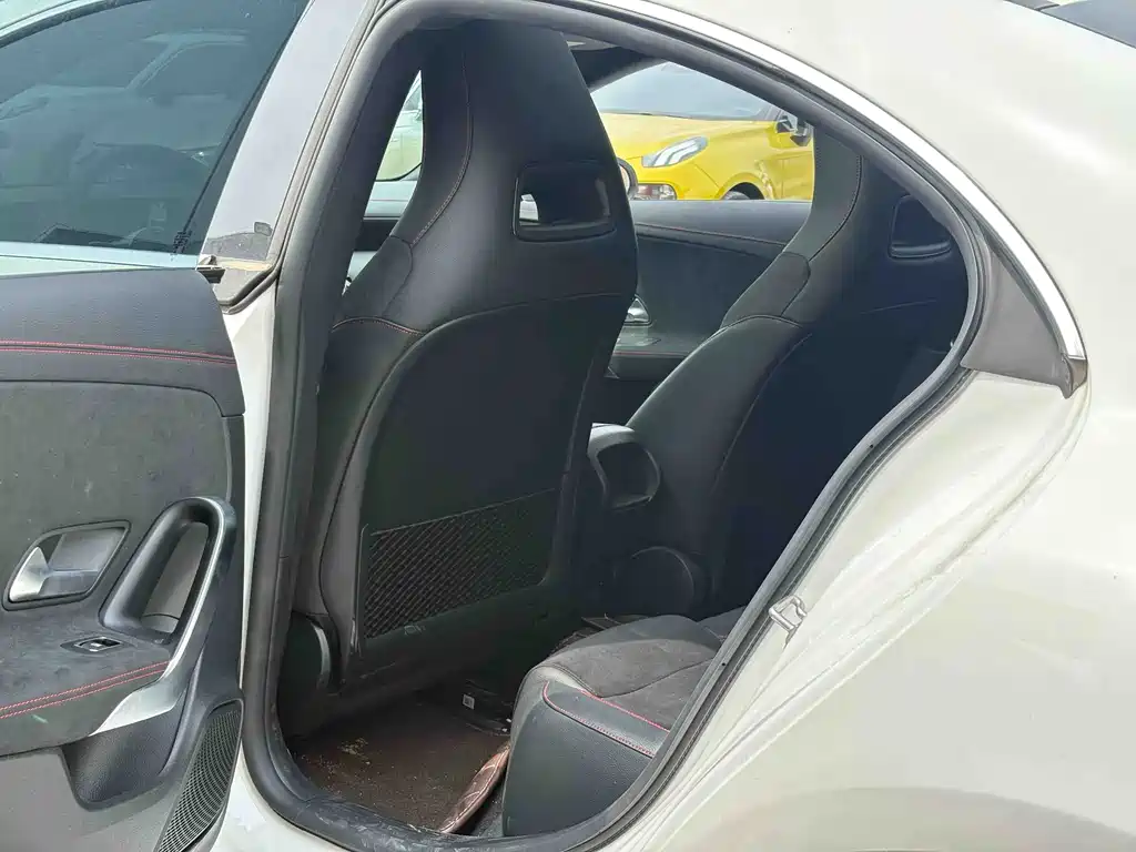 Mercedes-Benz CLA 2022 — фото 14