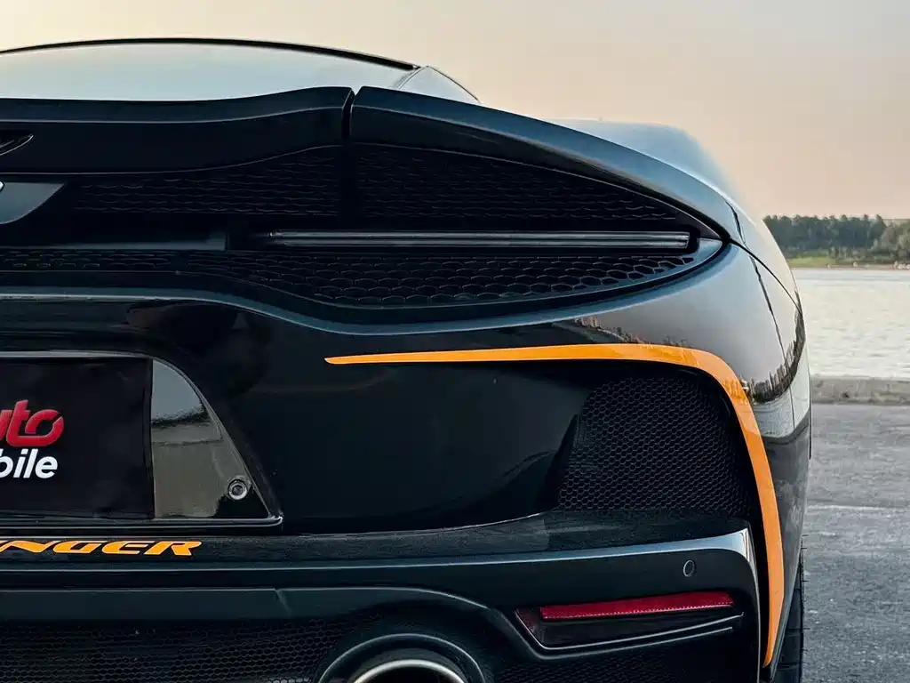 McLaren GT 2022 — фото 8