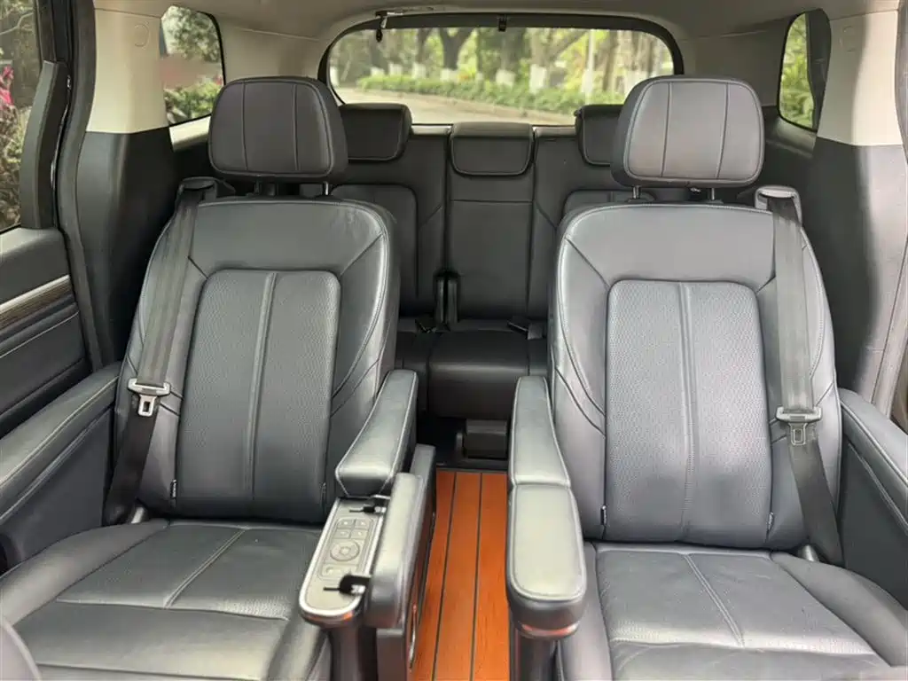 GAC Motor Trumpchi M8 2021 — фото 13