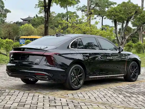 Hongqi H5 2024