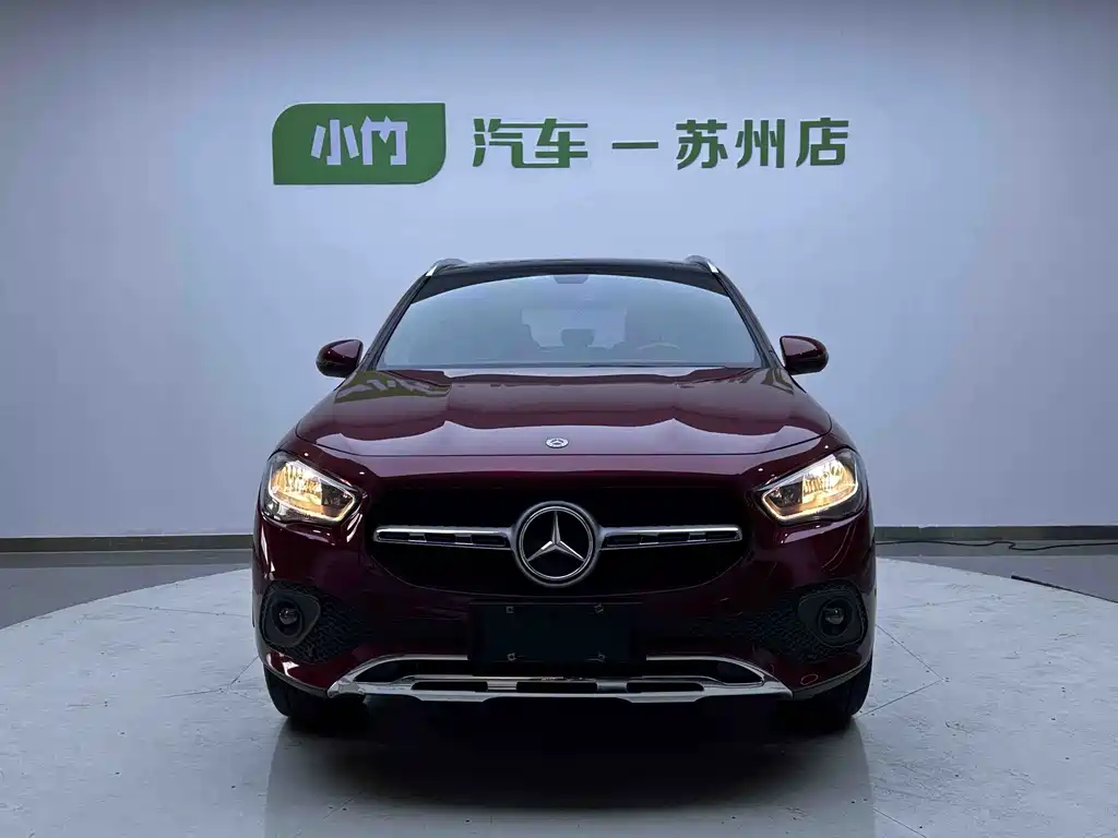 Mercedes-Benz GLA 2020