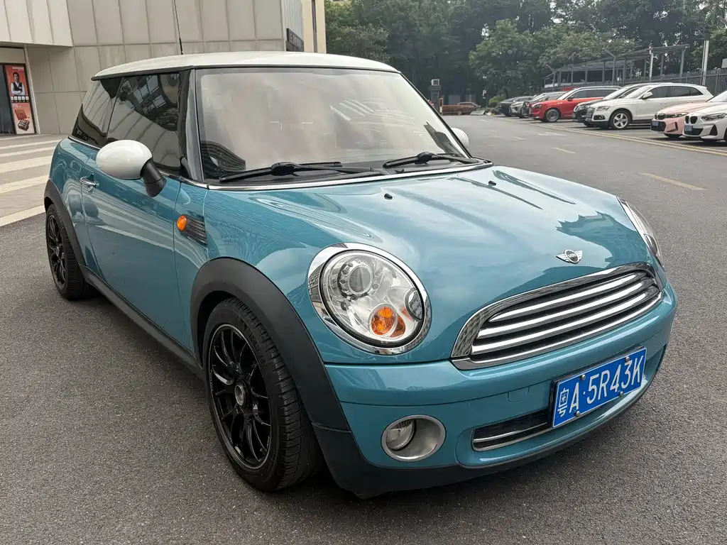 MINI MINI 2007