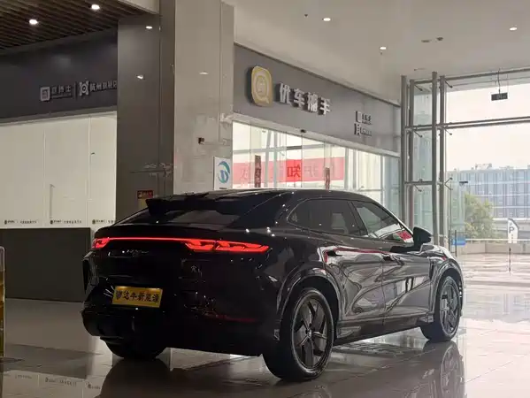BYD Song L EV 2024
