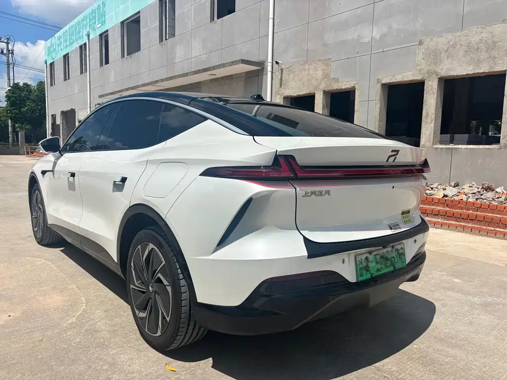 Roewe Feifan R7 2023 — фото 11
