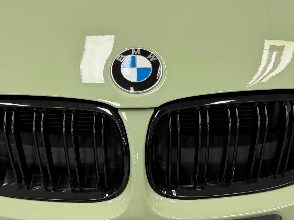 BMW M3 2013 — фото 13