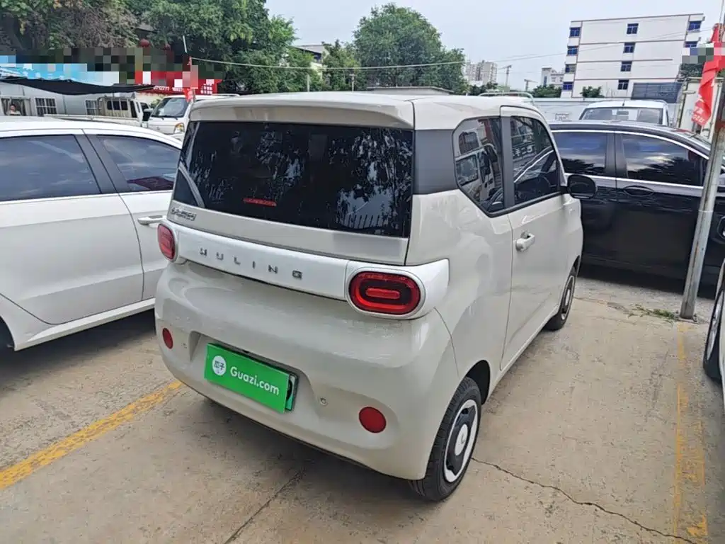 Wuling MINIEV 2025