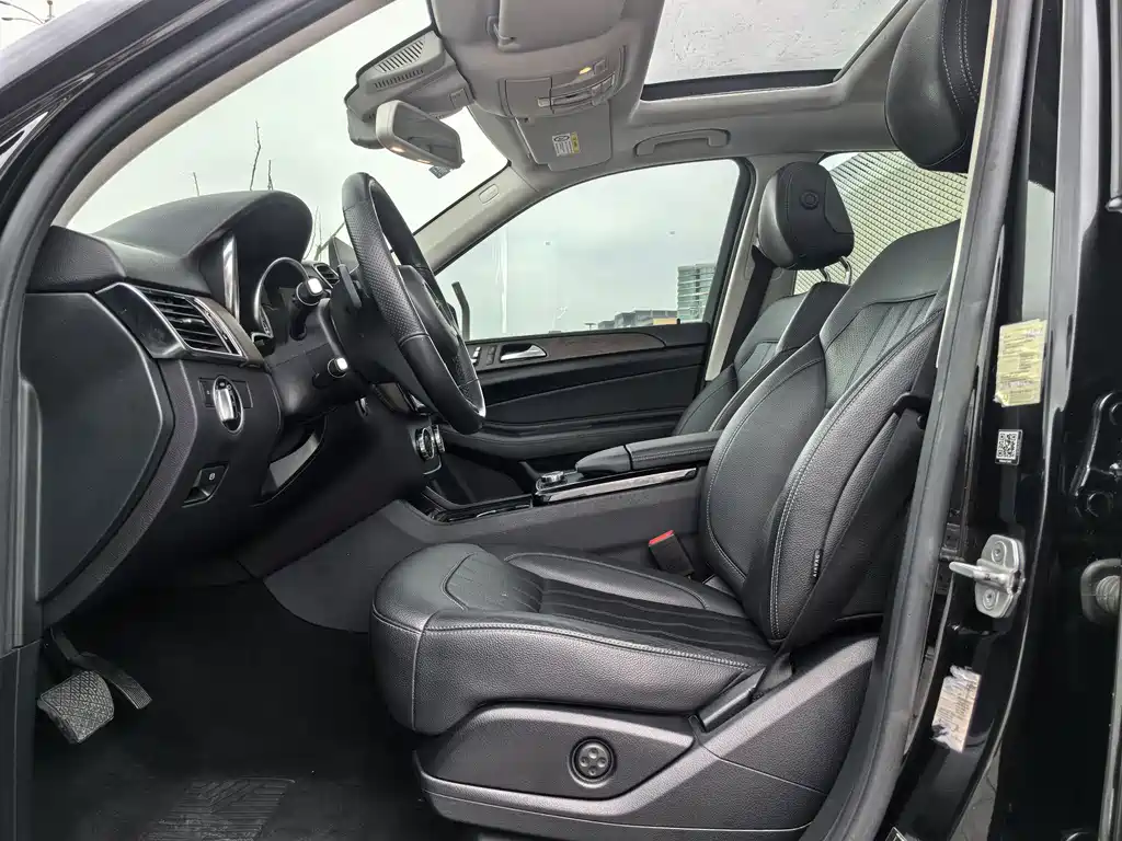 Mercedes-Benz GLE 2017 — фото 7