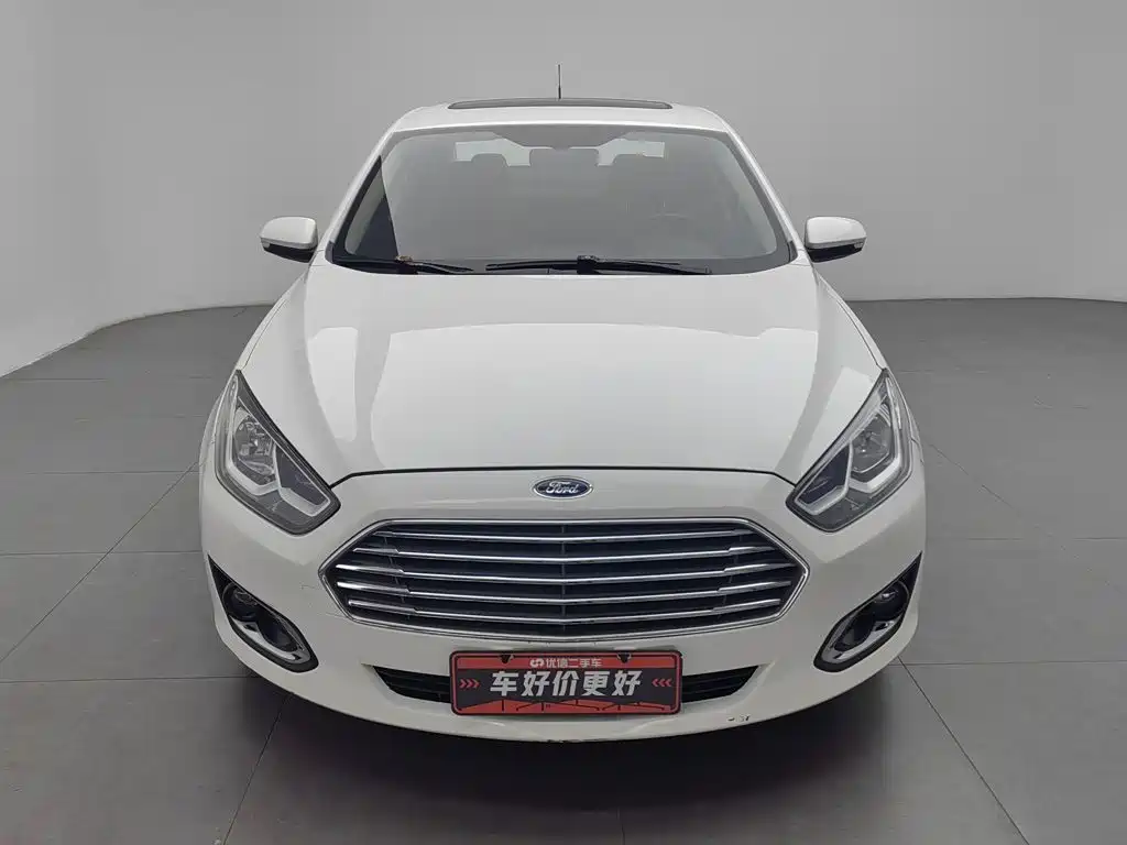 Ford Forrest 2017