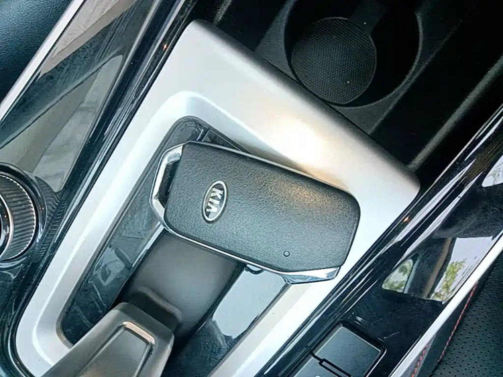 Kia KX3 2020 — фото 9