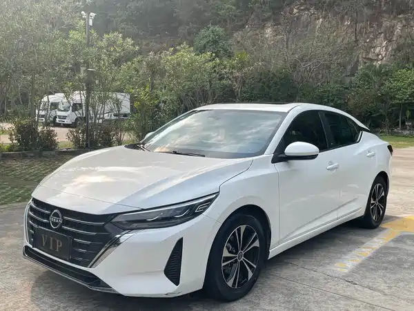 Nissan Sylphy 2023