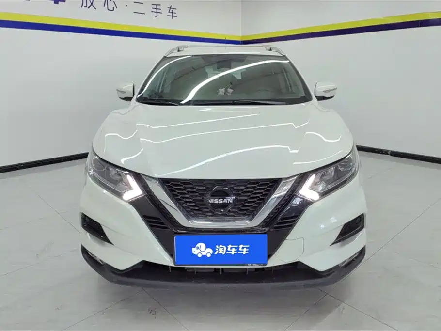 Nissan Qashqai 2022 — фото 2