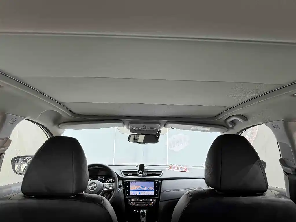 Nissan Qashqai 2023 — фото 13
