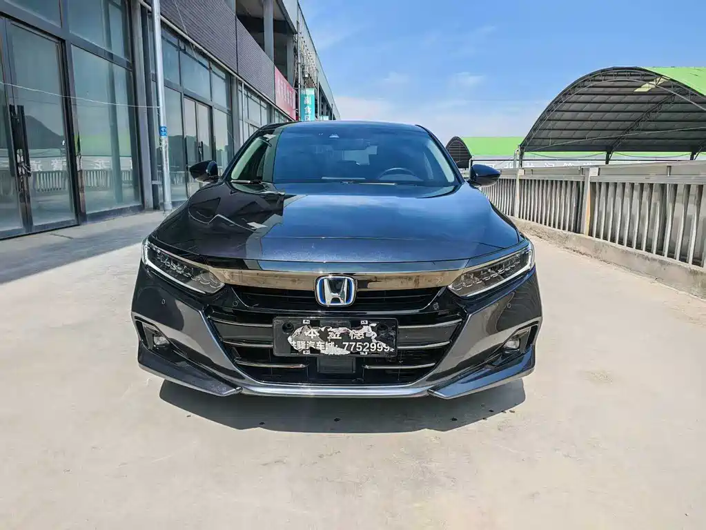 Honda Accord 2022 — фото 2