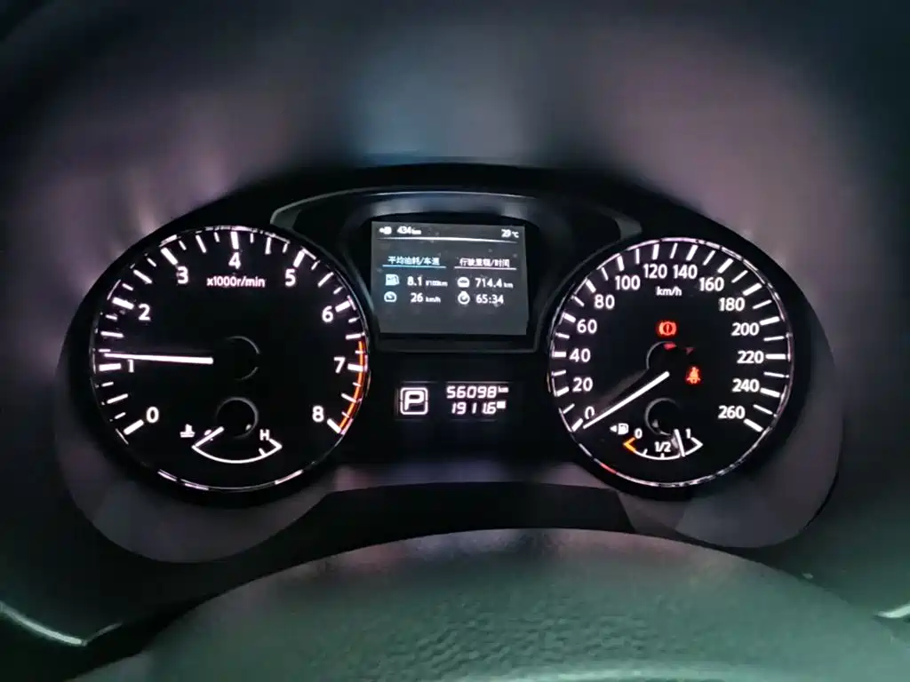 Nissan Teana 2014 — фото 12