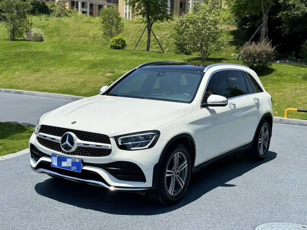 Mercedes-Benz GLC 2019