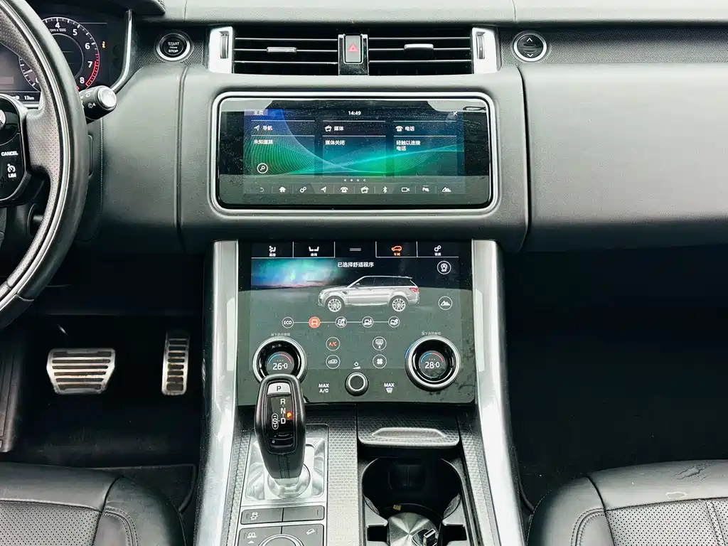 Land Rover Sport 2021 — фото 16
