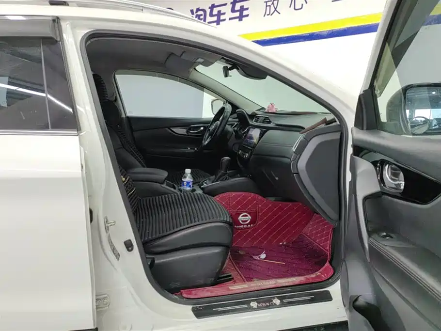 Nissan Qashqai 2022 — фото 8