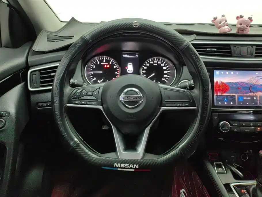 Nissan Qashqai 2022 — фото 15