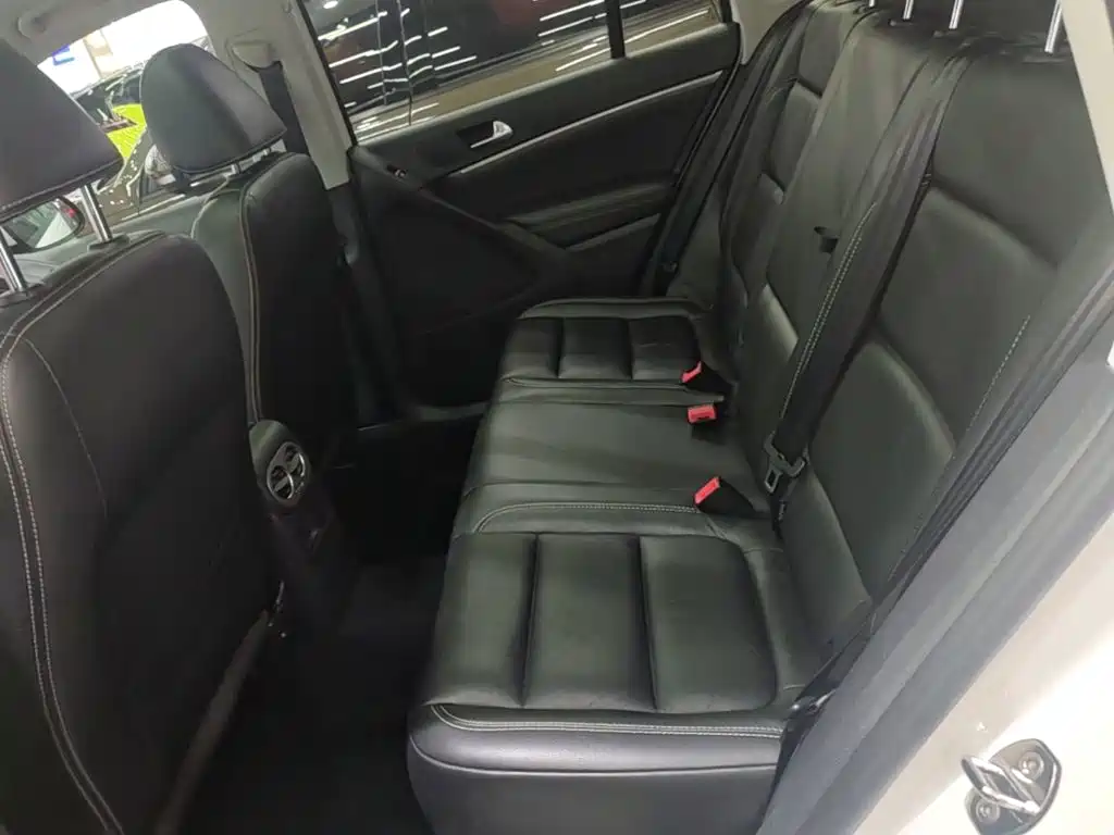 Volkswagen Tiguan 2018 — фото 17