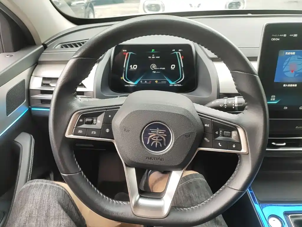 BYD Qin Pro 2019 — фото 11