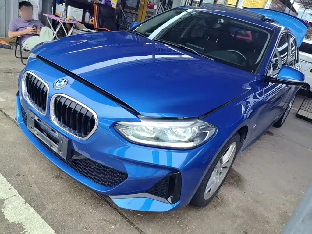 BMW 1 Series 2020