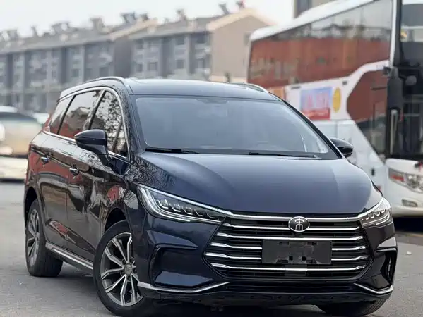 BYD Song MAX 2021