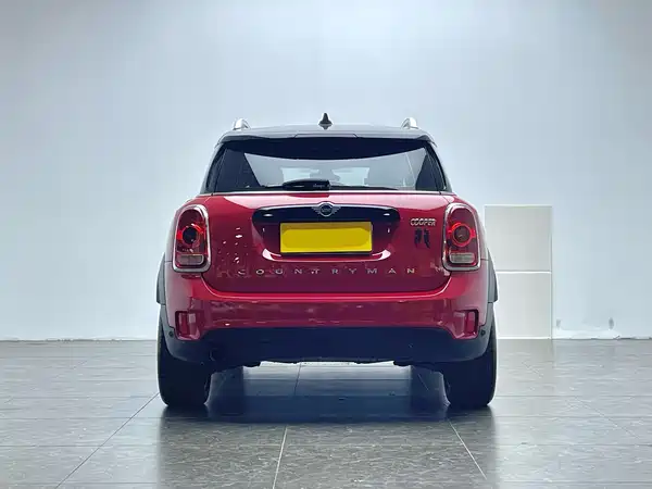MINI Countryman 2019