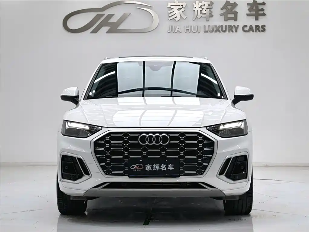 Audi Q5L 2022 — фото 3