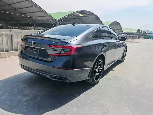 Honda Accord 2022