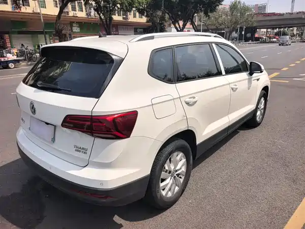 Volkswagen Tharu 2020