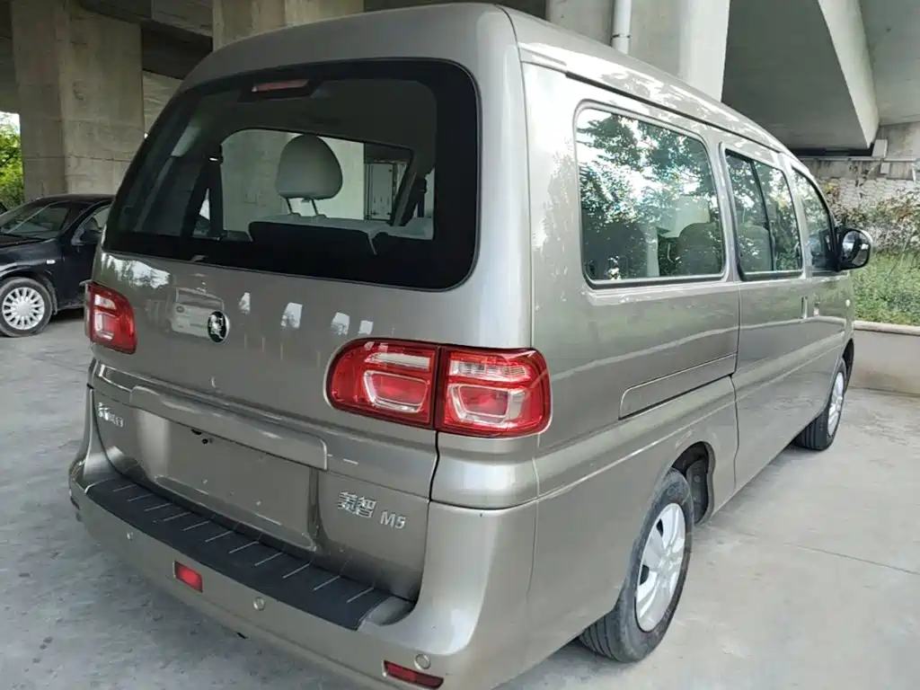 Dongfeng Lingzhi 2022