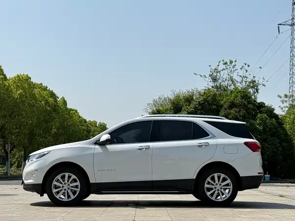 Chevrolet Equinox 2018