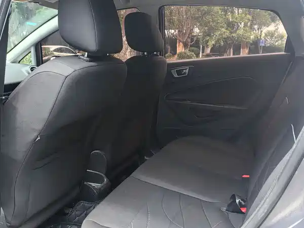 Ford Fiesta 2015