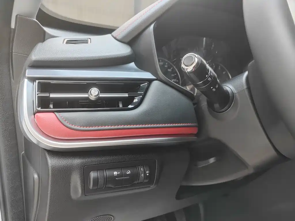 Chery Tiggo 5x 2022 — фото 10