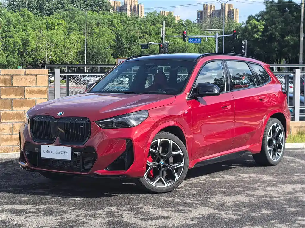 BMW X1 M35Li 2024