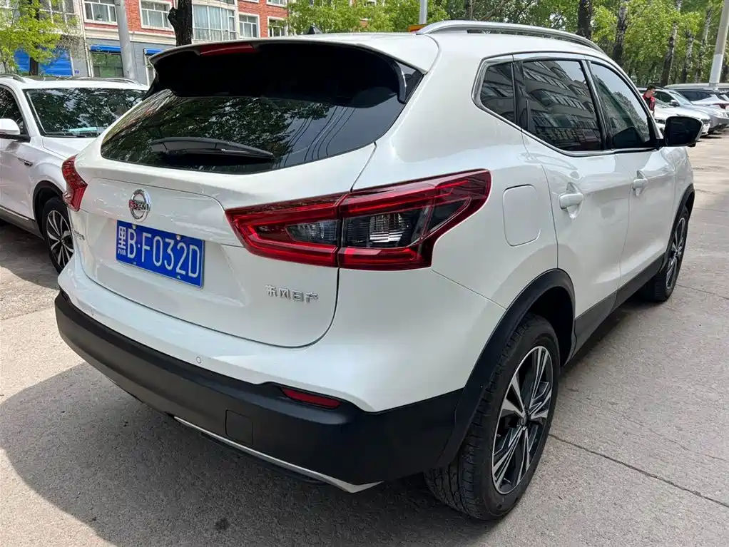 Nissan Qashqai 2021 — фото 4
