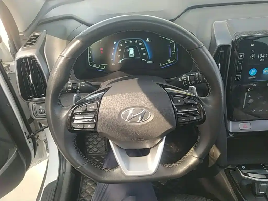 Hyundai ix35 2021 — фото 11