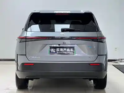 Toyota bZ3X 2025