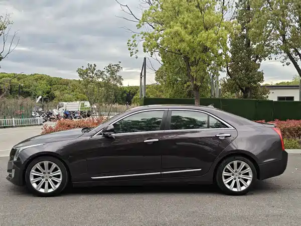 Cadillac ATS-L 2015