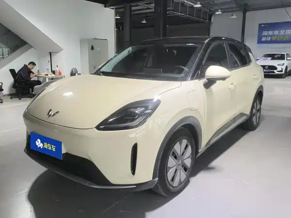 Wuling Bingo S 2026