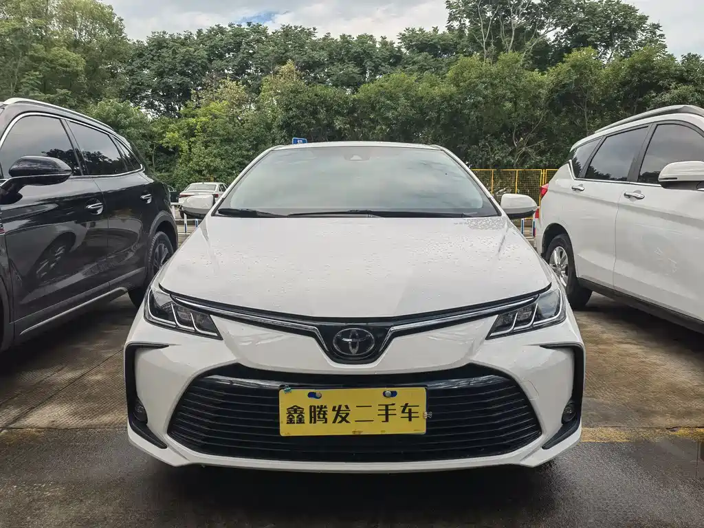Toyota Corolla 2021