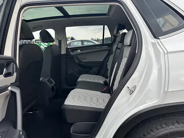 Volkswagen Tayron 2022